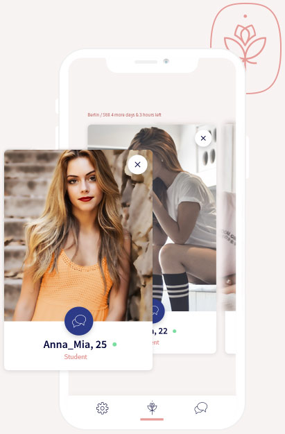 casual dating app berlin